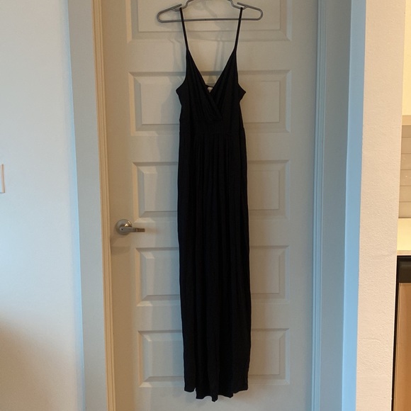 2020AVE PLUS SIZE DOUBLE SLIT TANK DRESS 1XL - Picture 4 of 5